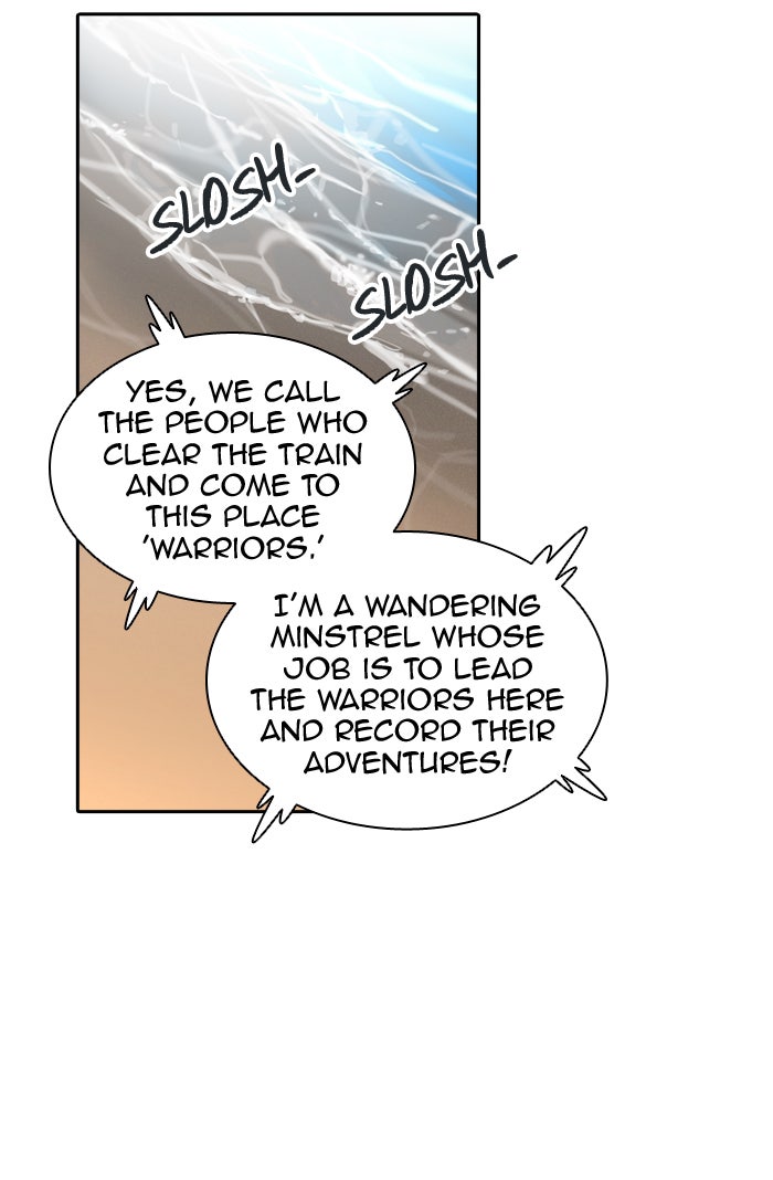 Tower of God manga, chapter 345, page 87 of 136