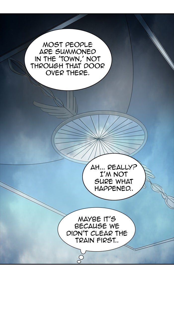 Tower of God manga, chapter 345, page 89 of 136