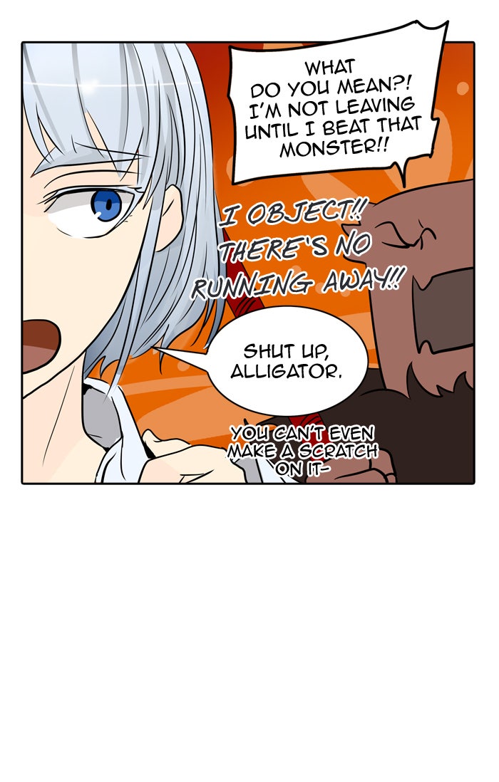Tower of God manga, chapter 345, page 92 of 136