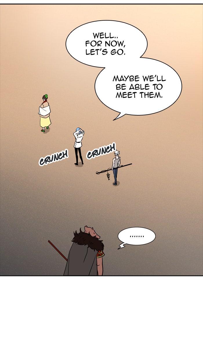 Tower of God manga, chapter 345, page 93 of 136