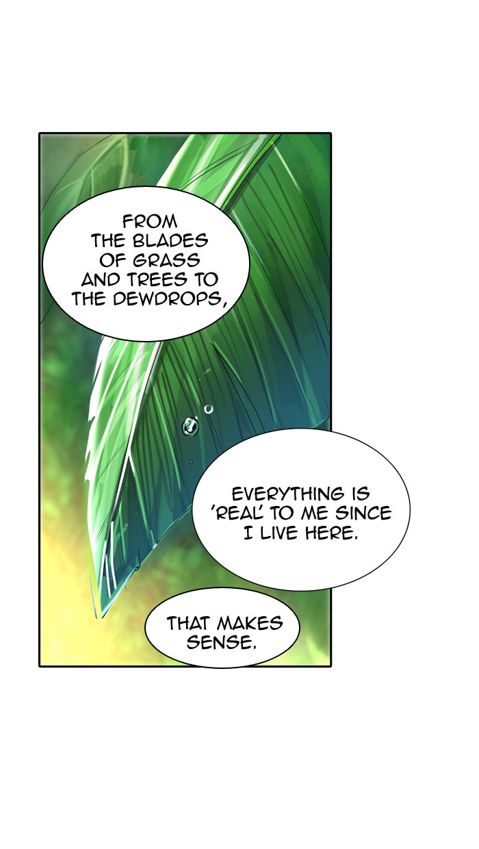 Tower of God manga, chapter 345, page 99 of 136