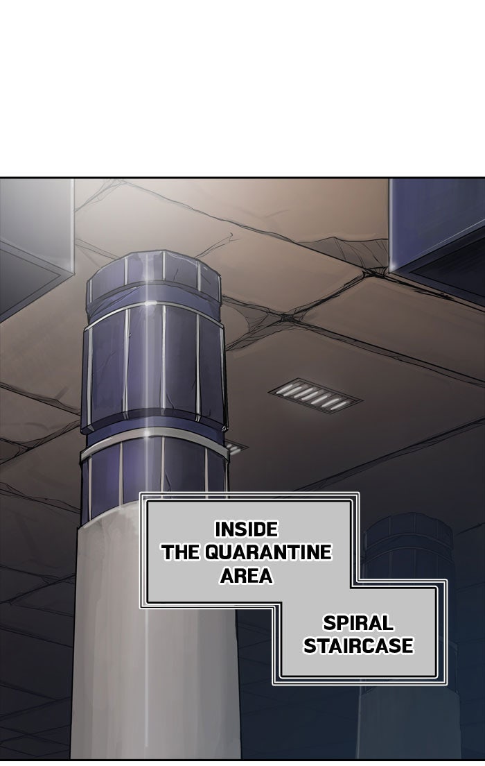 Tower of God manga, chapter 346, page 1 of 122