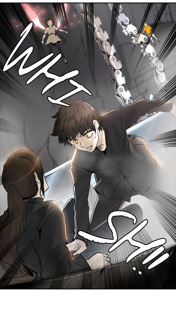 Tower of God manga, chapter 346, page 107 of 122