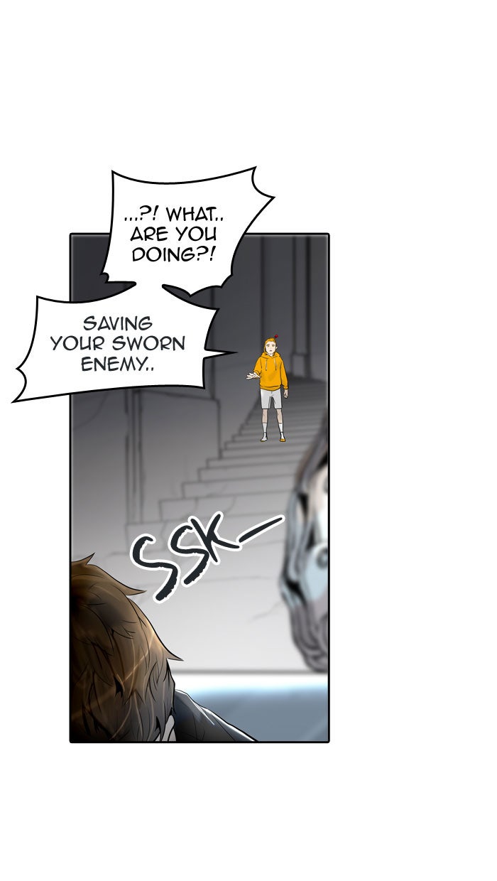 Tower of God manga, chapter 346, page 108 of 122