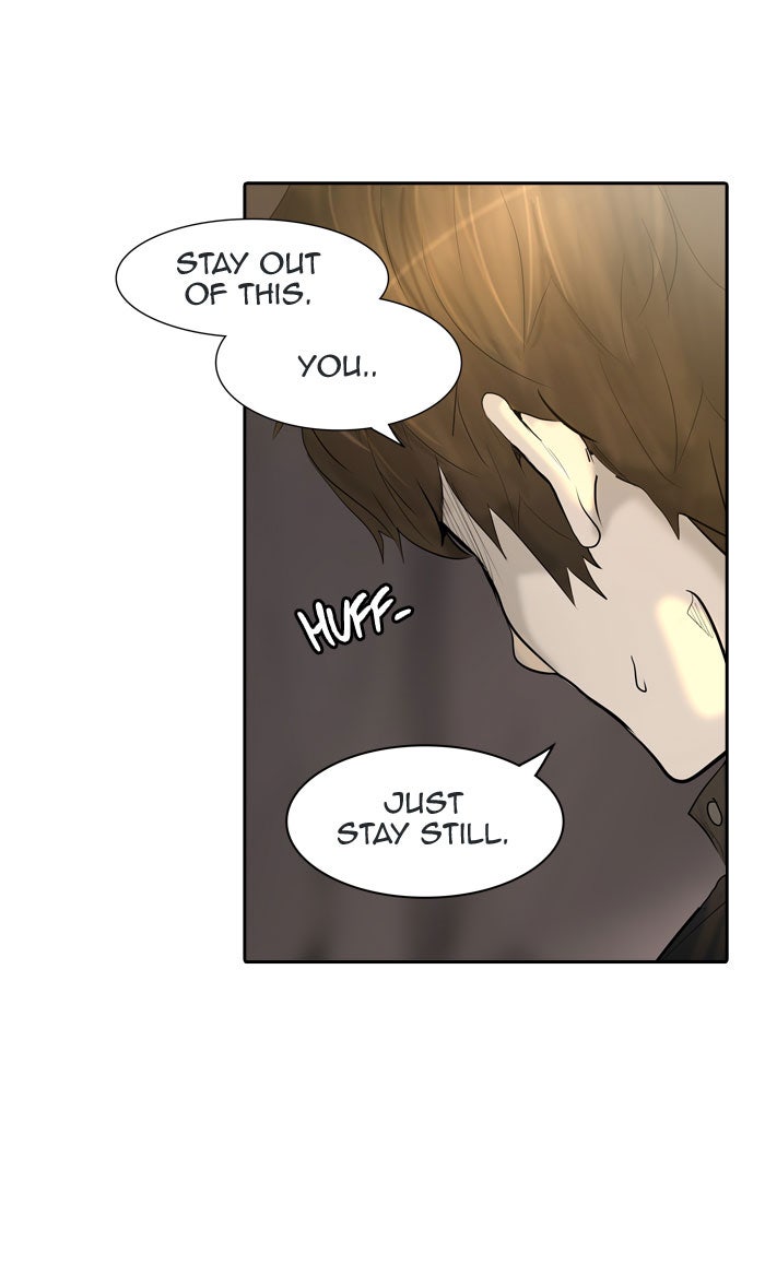 Tower of God manga, chapter 346, page 109 of 122