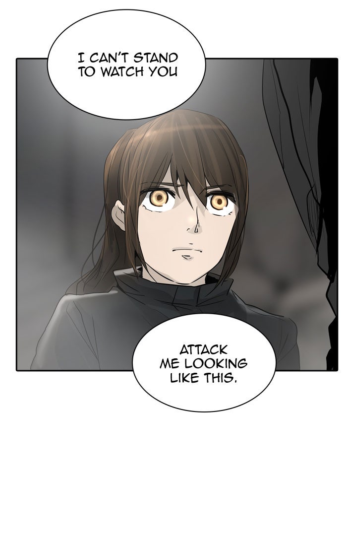 Tower of God manga, chapter 346, page 110 of 122