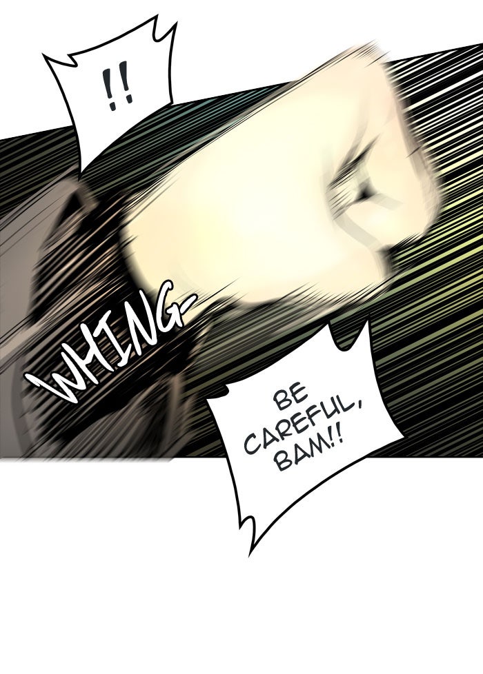 Tower of God manga, chapter 346, page 115 of 122
