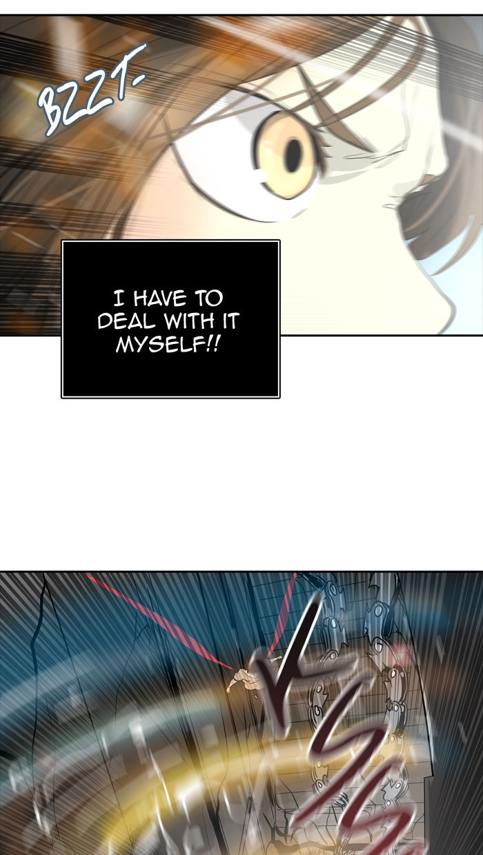 Tower of God manga, chapter 346, page 121 of 122