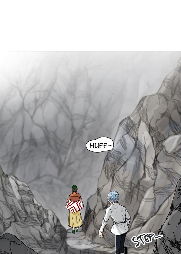 Tower of God manga, chapter 346, page 25 of 122