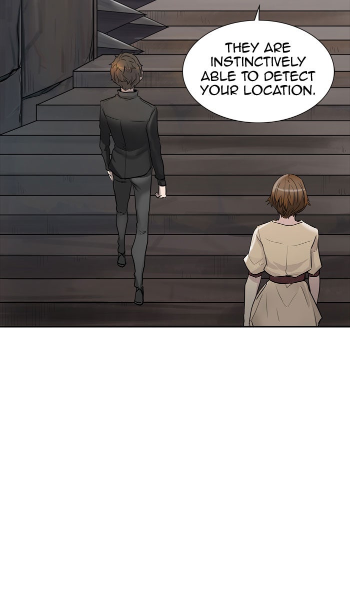 Tower of God manga, chapter 346, page 3 of 122