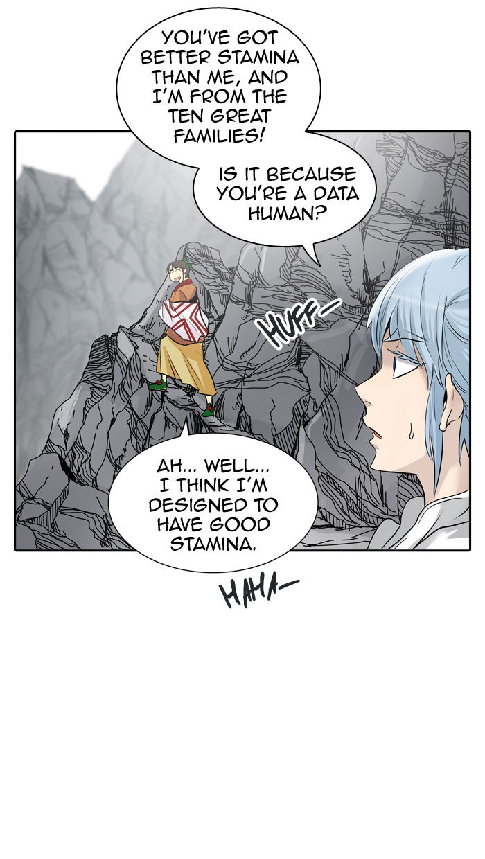 Tower of God manga, chapter 346, page 31 of 122