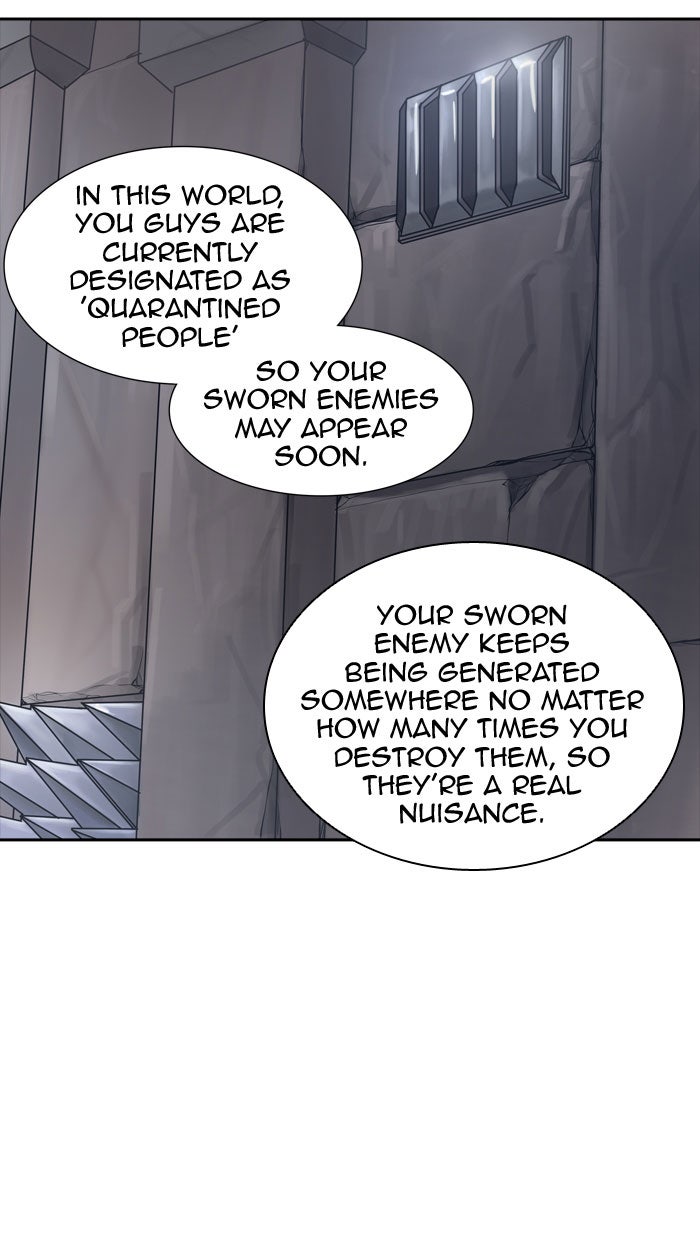 Tower of God manga, chapter 346, page 4 of 122