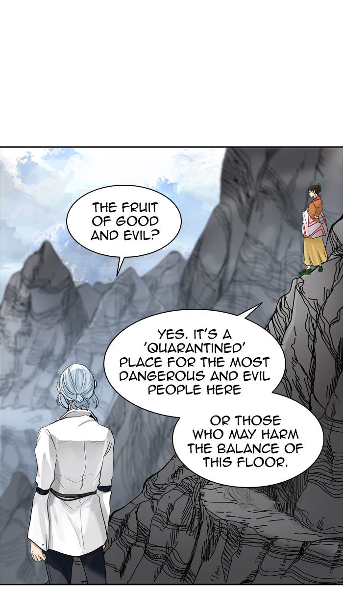 Tower of God manga, chapter 346, page 40 of 122