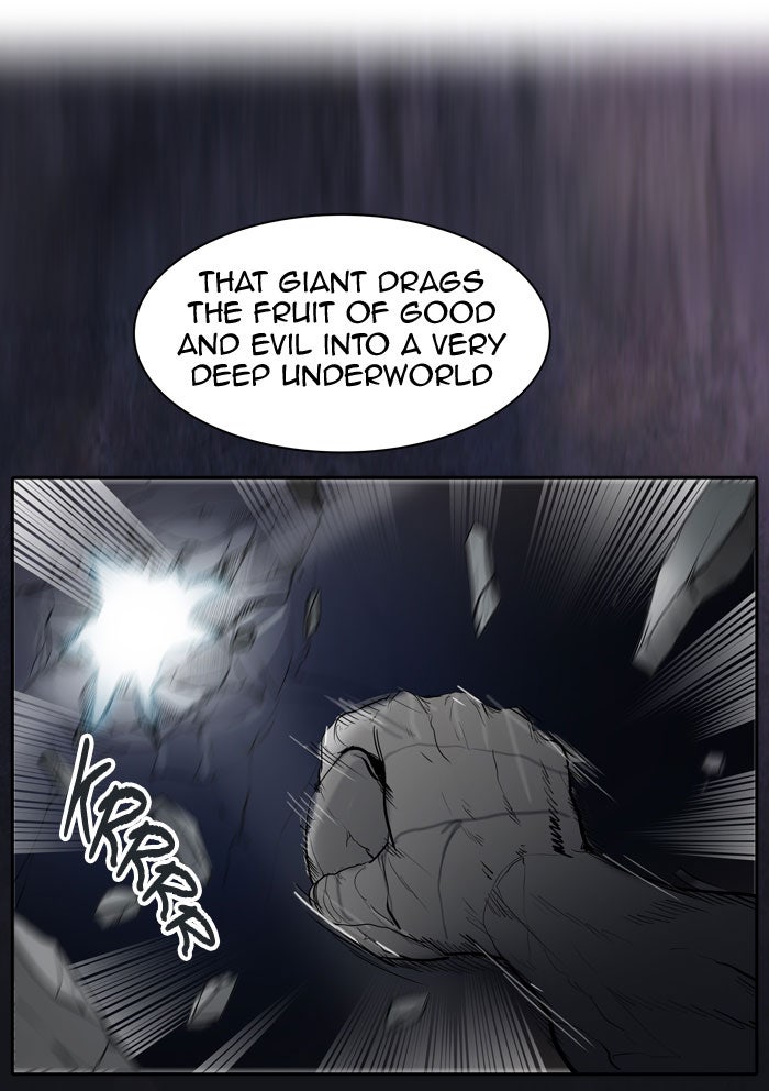 Tower of God manga, chapter 346, page 43 of 122