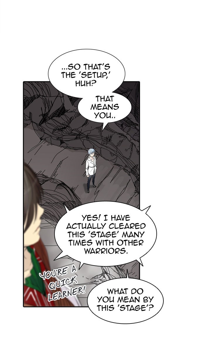 Tower of God manga, chapter 346, page 45 of 122