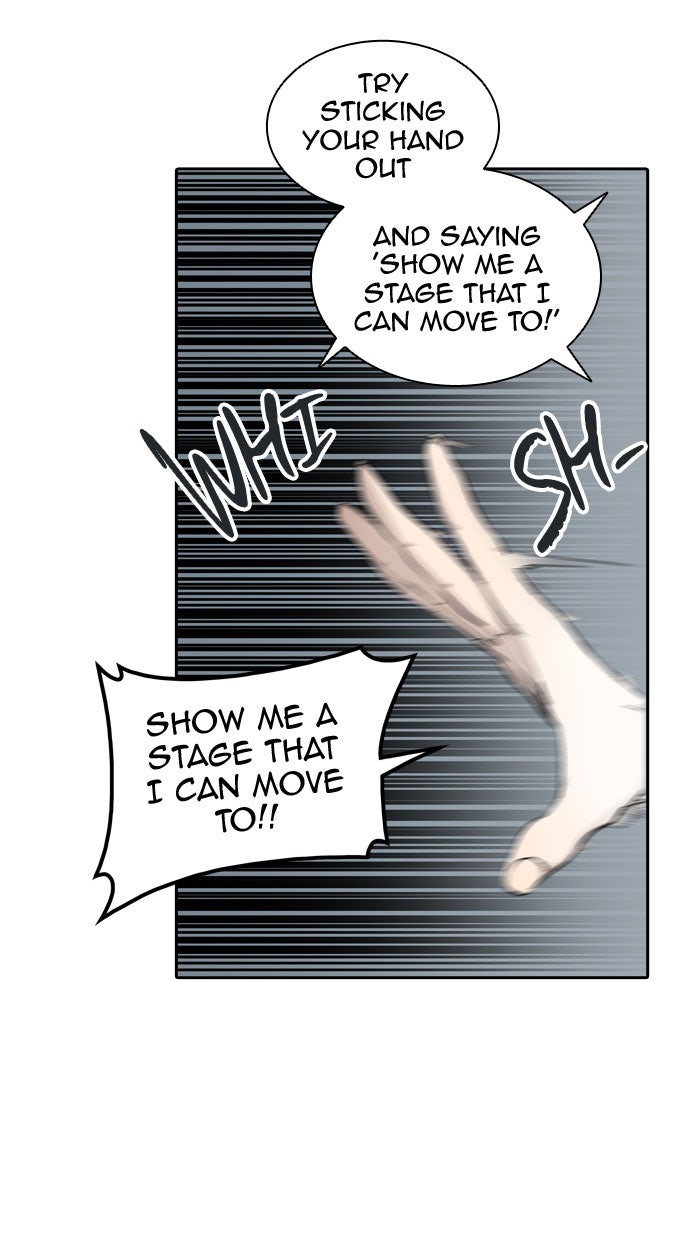 Tower of God manga, chapter 346, page 46 of 122