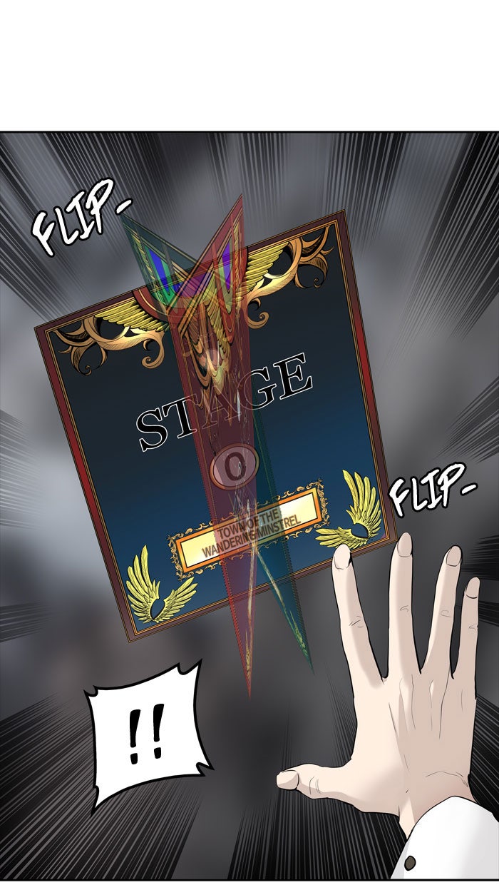 Tower of God manga, chapter 346, page 47 of 122