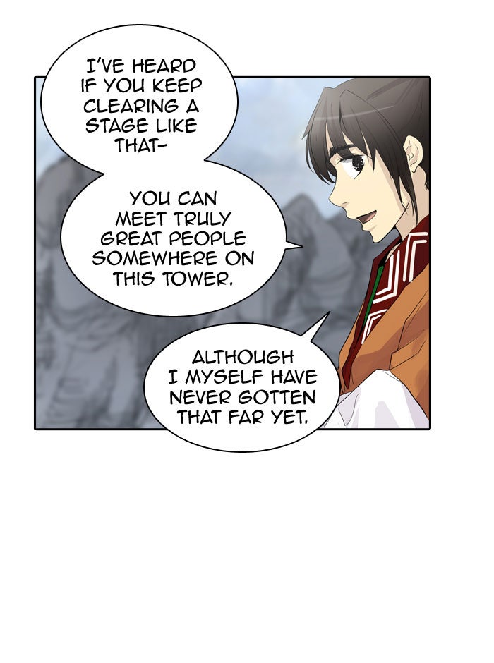 Tower of God manga, chapter 346, page 51 of 122