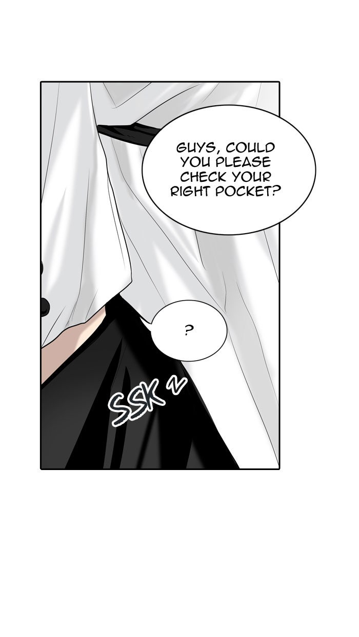 Tower of God manga, chapter 346, page 54 of 122