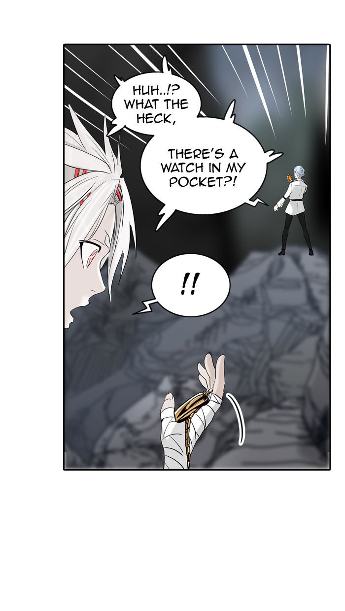 Tower of God manga, chapter 346, page 55 of 122