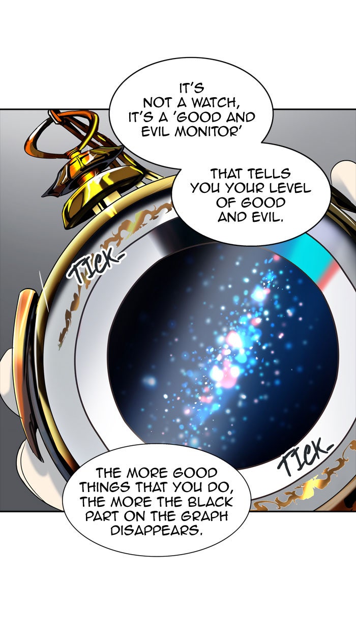 Tower of God manga, chapter 346, page 56 of 122