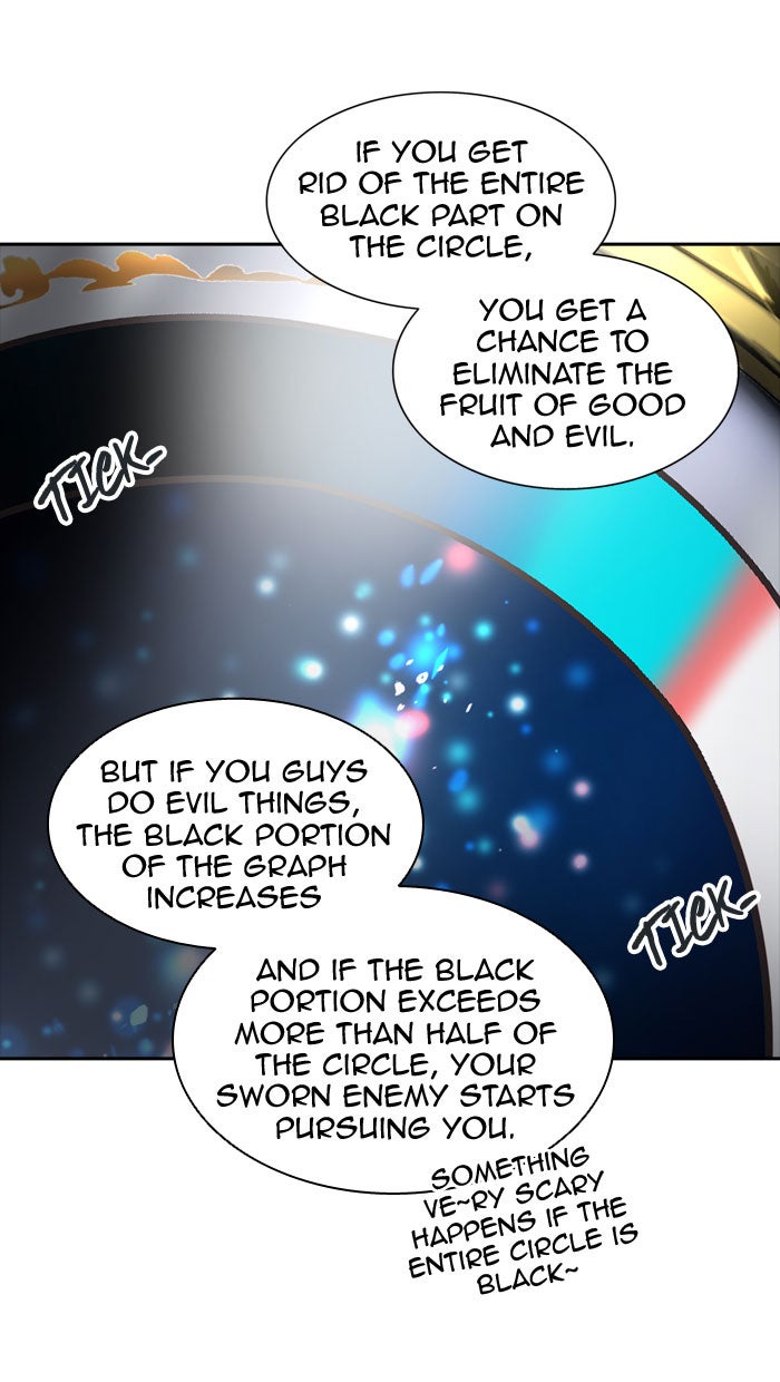 Tower of God manga, chapter 346, page 57 of 122