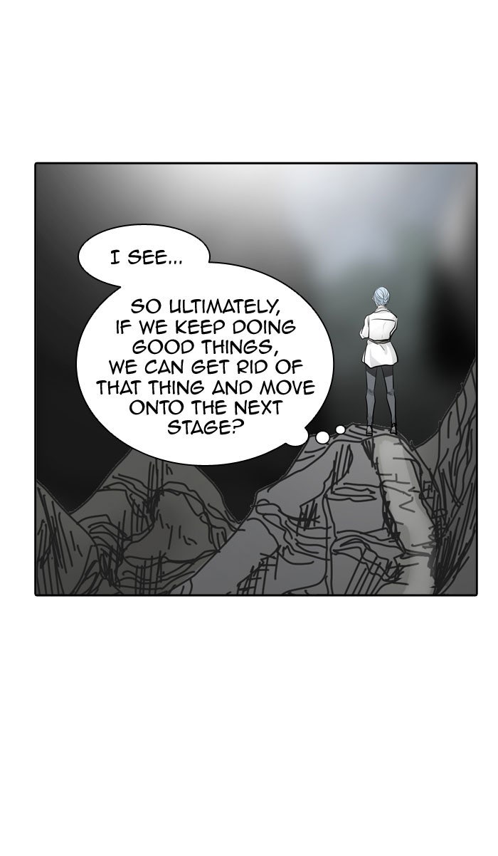 Tower of God manga, chapter 346, page 58 of 122