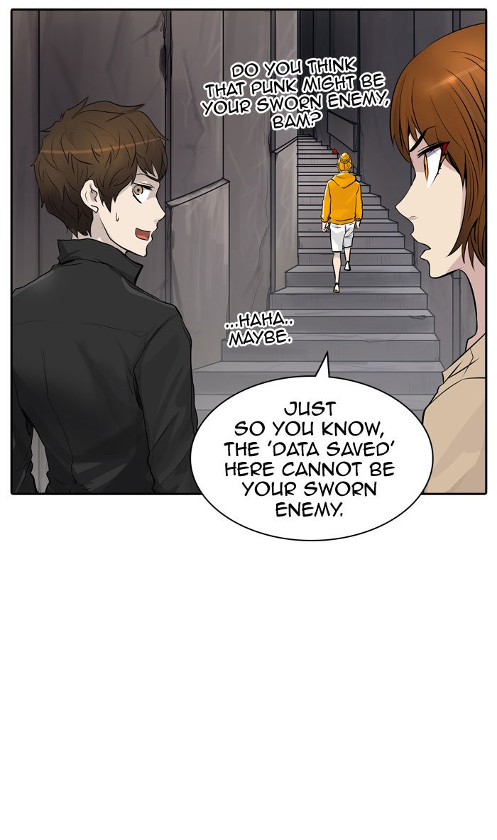 Tower of God manga, chapter 346, page 6 of 122