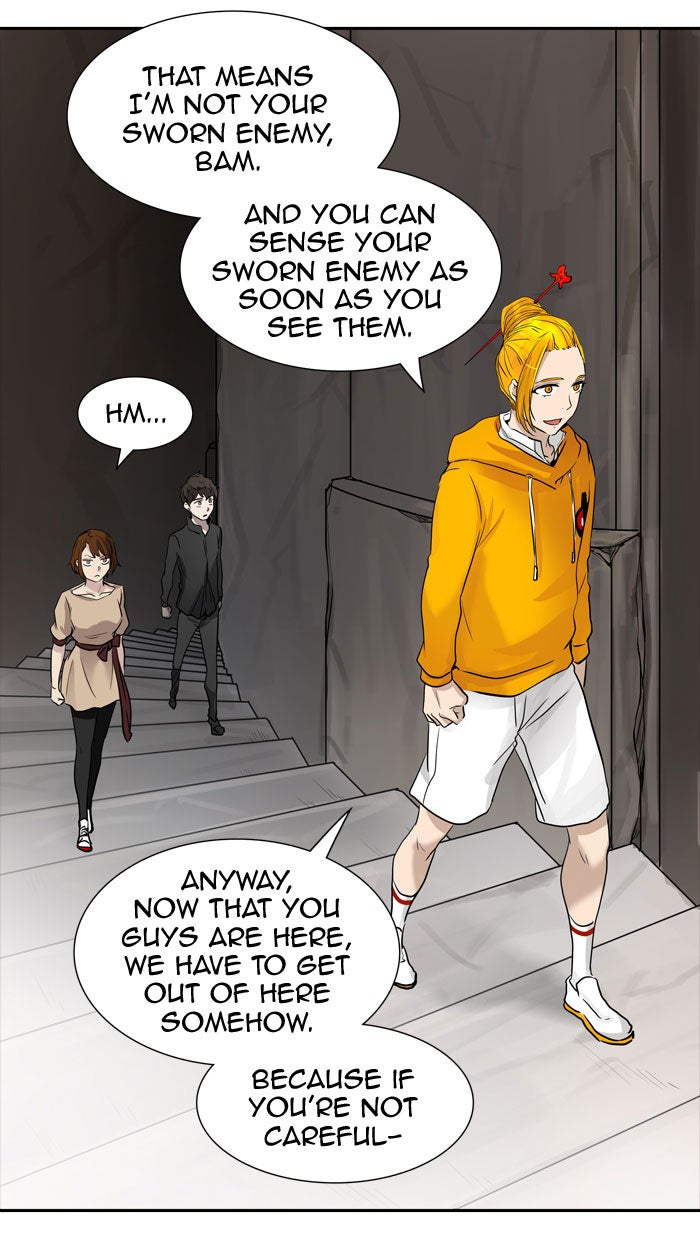 Tower of God manga, chapter 346, page 7 of 122