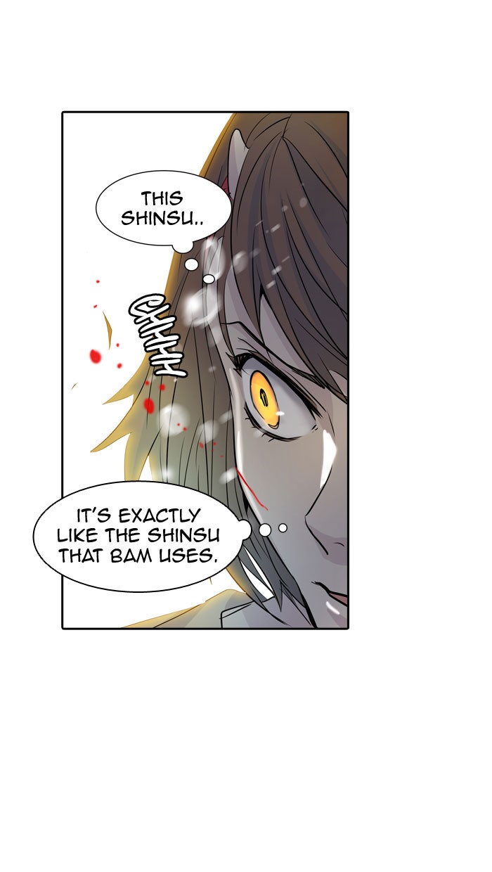 Tower of God manga, chapter 346, page 78 of 122
