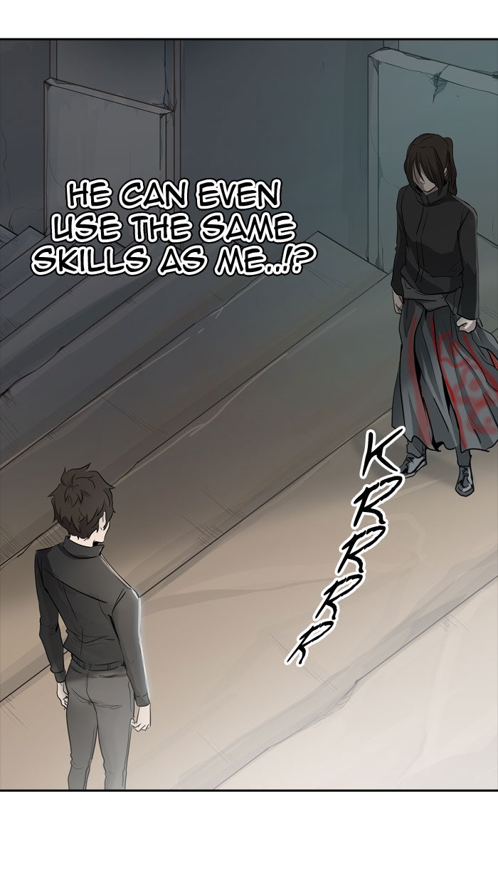 Tower of God manga, chapter 346, page 88 of 122