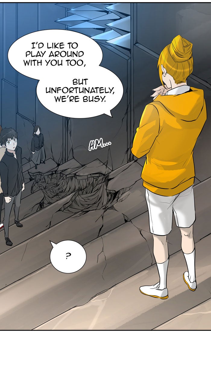 Tower of God manga, chapter 346, page 96 of 122