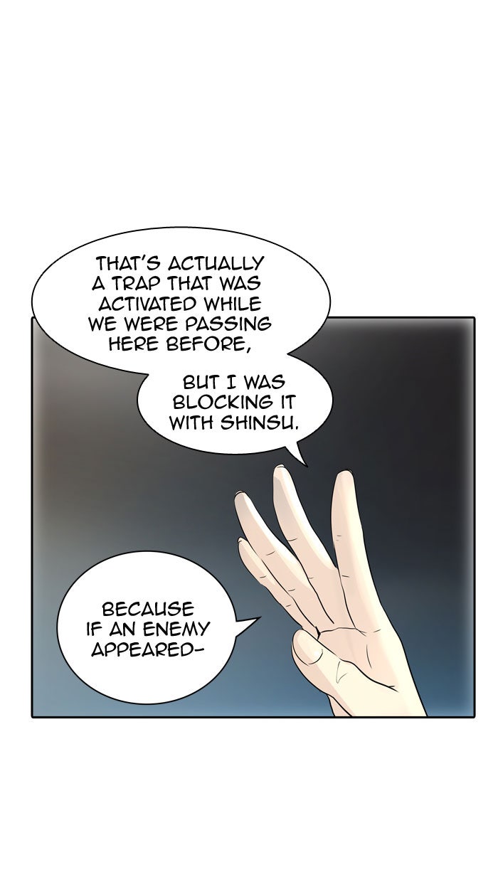 Tower of God manga, chapter 346, page 99 of 122