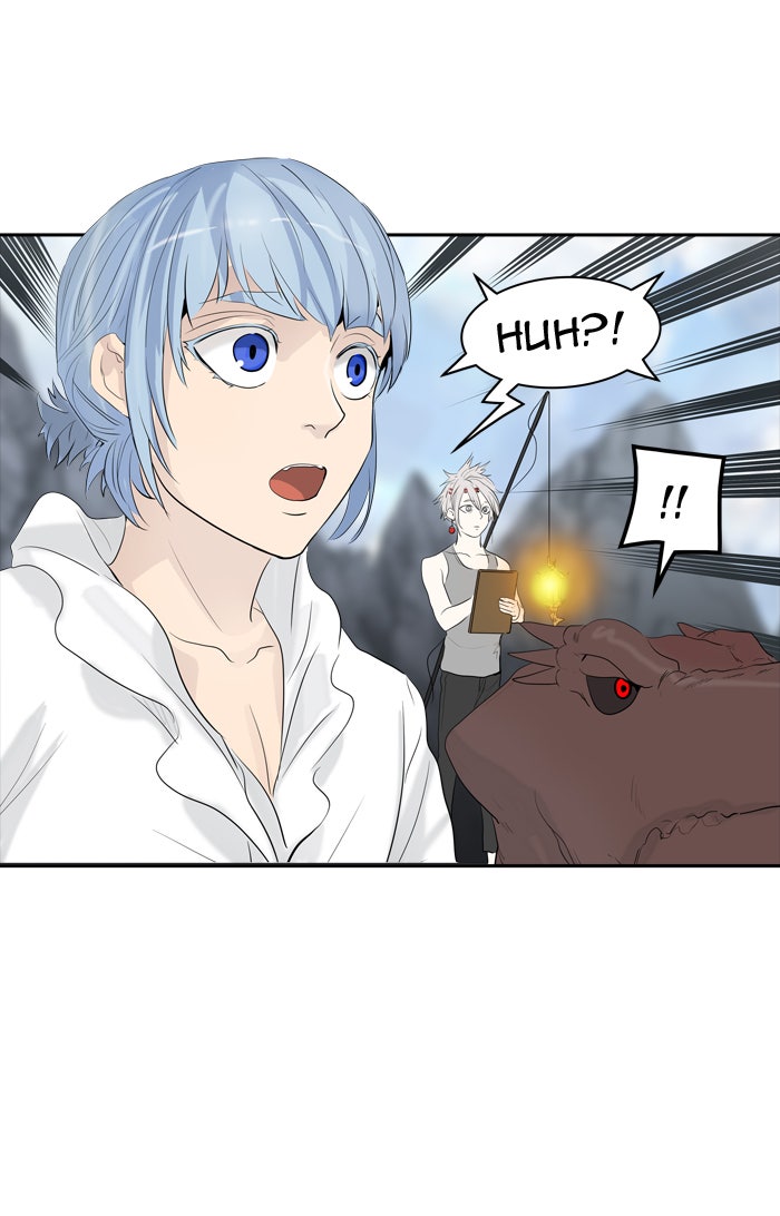 Tower of God manga, chapter 347, page 100 of 113