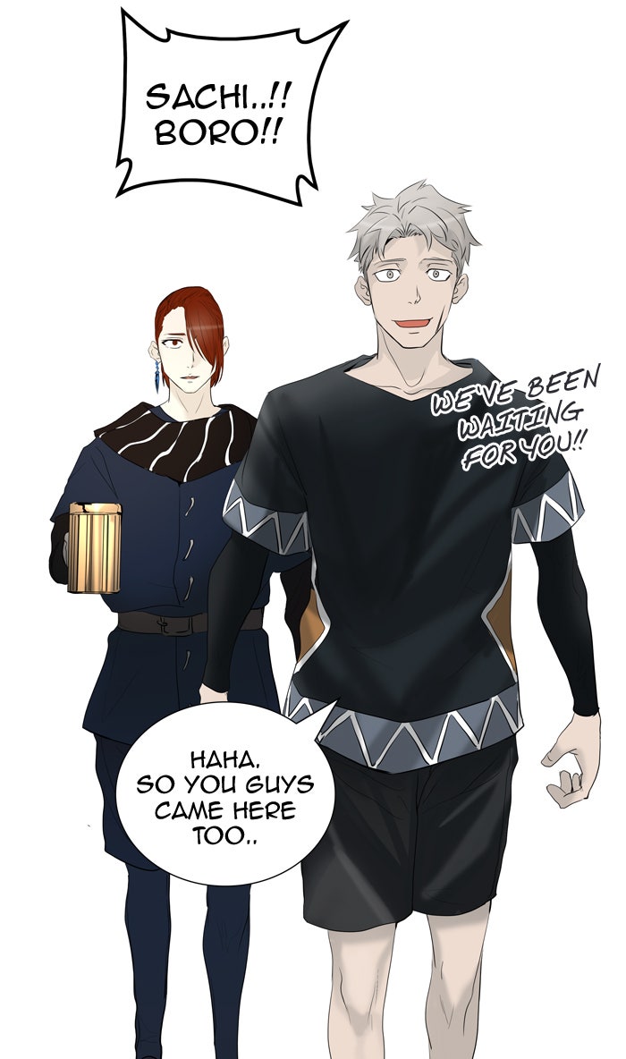 Tower of God manga, chapter 347, page 101 of 113