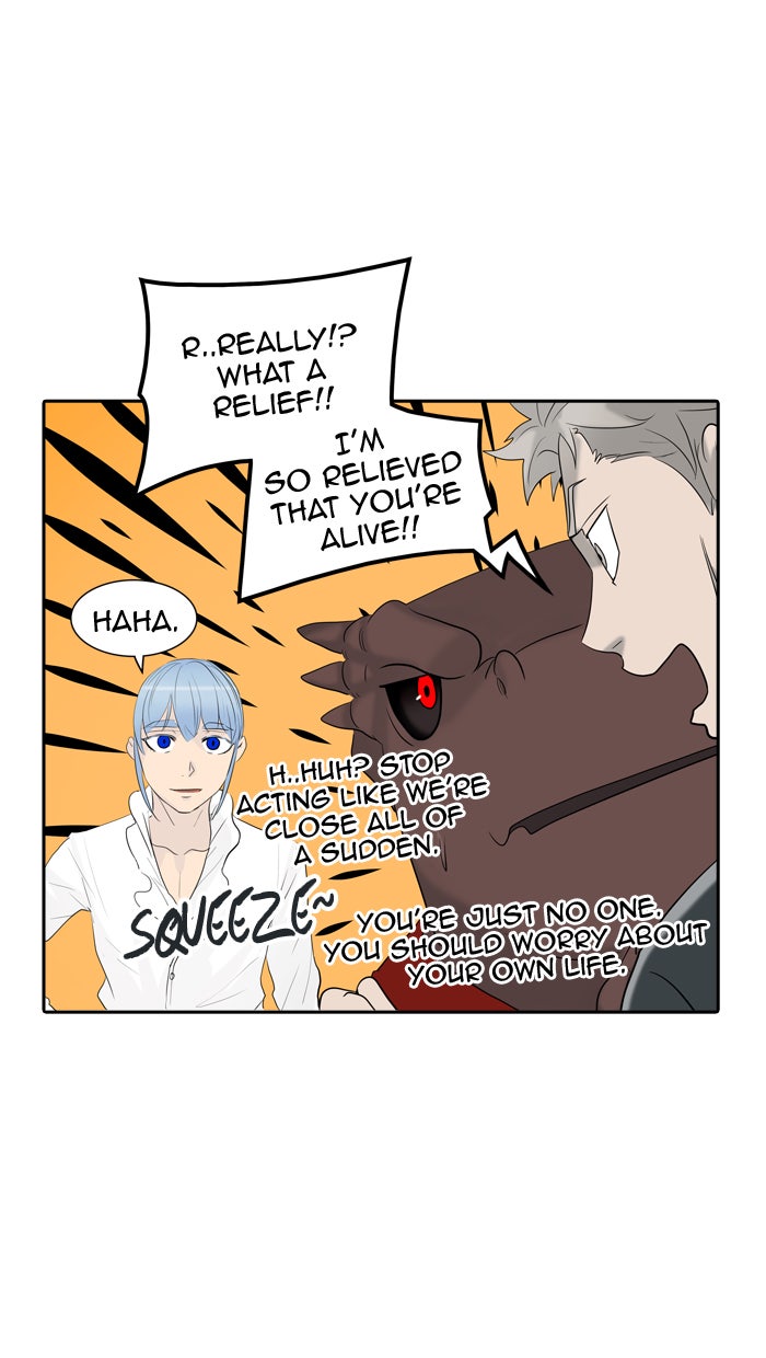 Tower of God manga, chapter 347, page 105 of 113