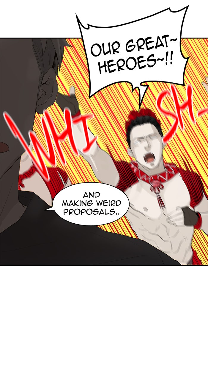 Tower of God manga, chapter 347, page 107 of 113