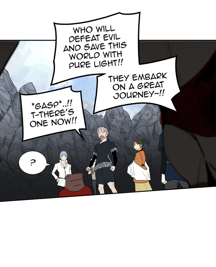 Tower of God manga, chapter 347, page 108 of 113
