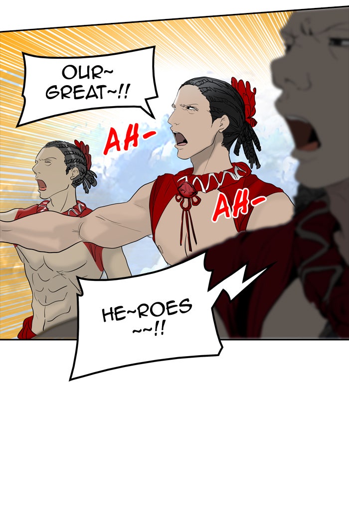 Tower of God manga, chapter 347, page 109 of 113