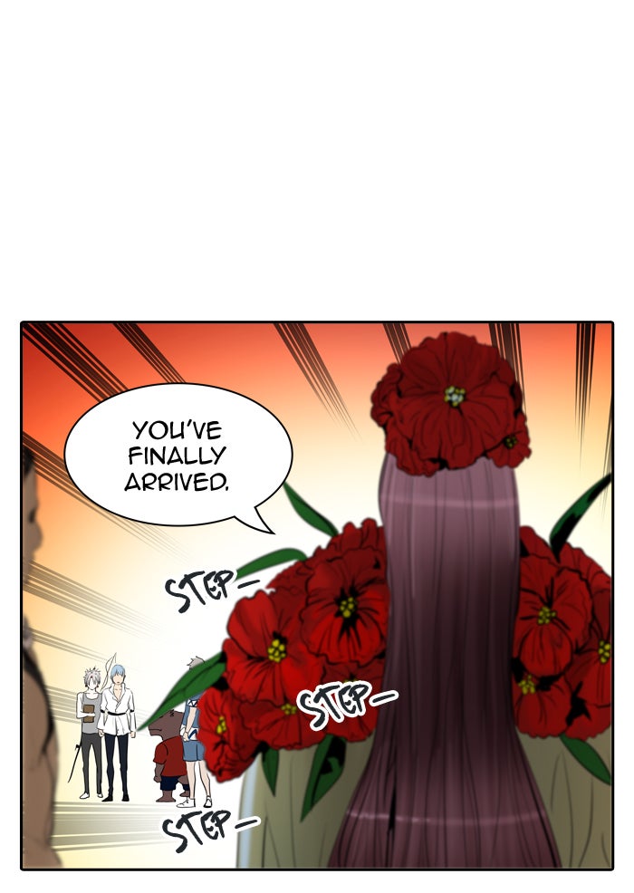 Tower of God manga, chapter 347, page 110 of 113