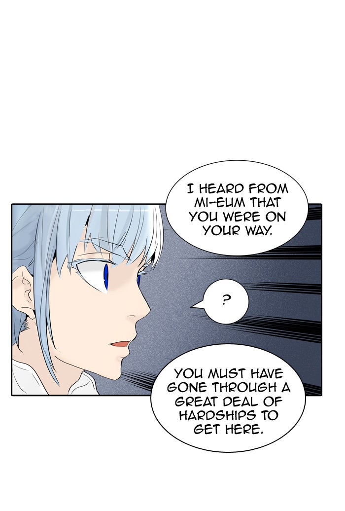 Tower of God manga, chapter 347, page 111 of 113