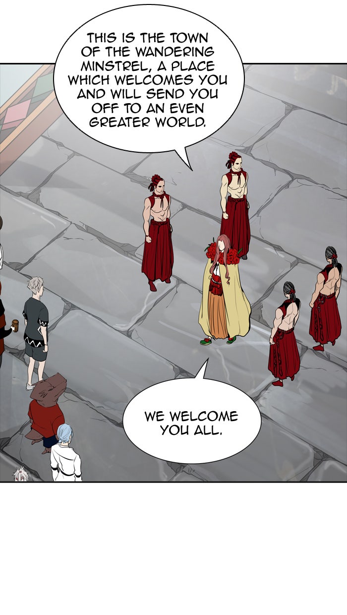 Tower of God manga, chapter 347, page 112 of 113