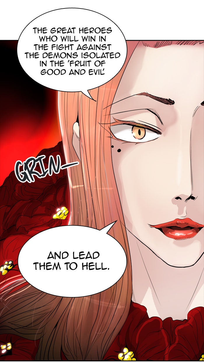 Tower of God manga, chapter 347, page 113 of 113