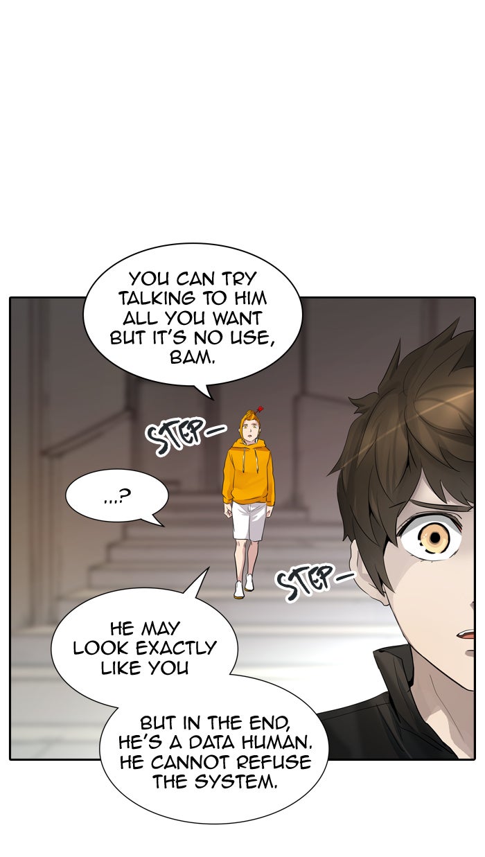 Tower of God manga, chapter 347, page 21 of 113