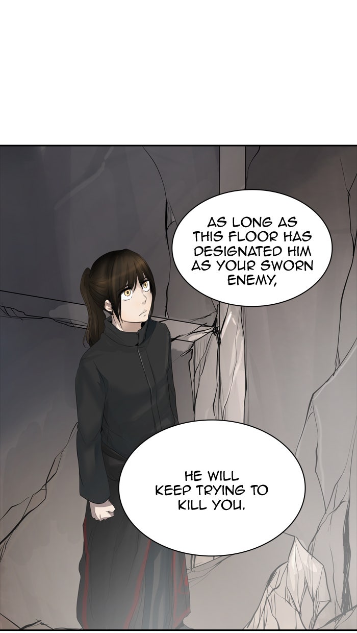 Tower of God manga, chapter 347, page 22 of 113