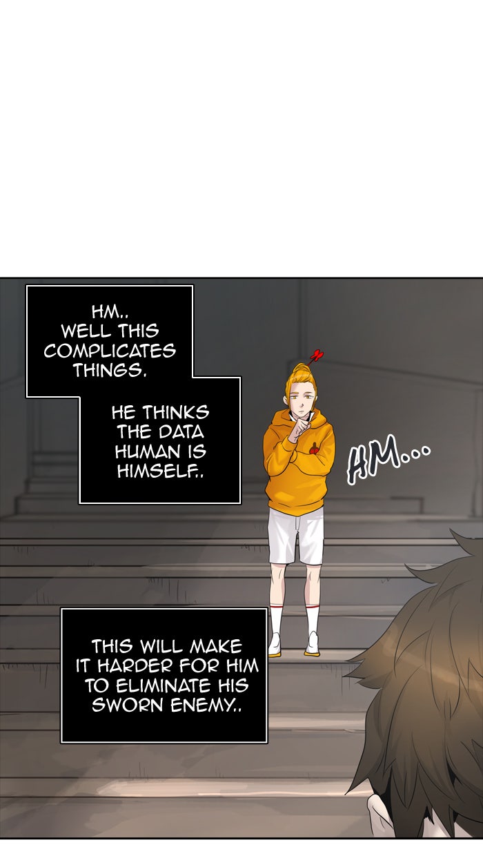 Tower of God manga, chapter 347, page 25 of 113