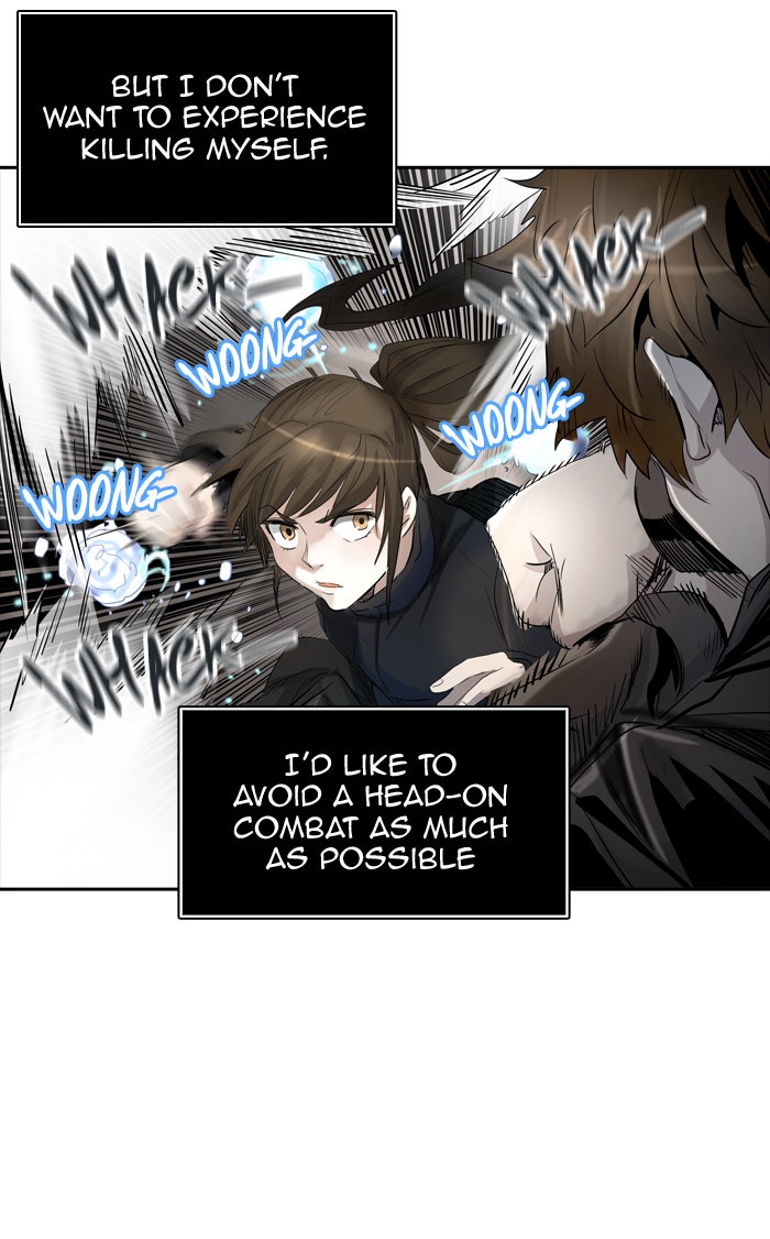 Tower of God manga, chapter 347, page 32 of 113