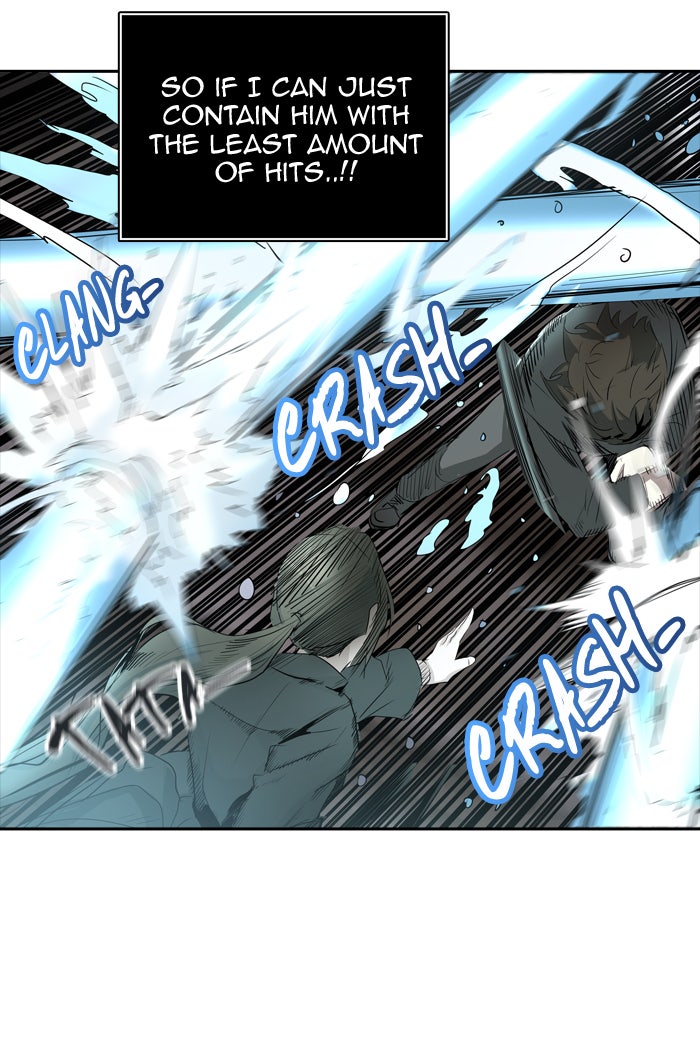 Tower of God manga, chapter 347, page 33 of 113