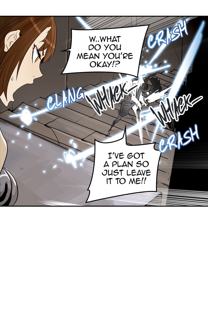 Tower of God manga, chapter 347, page 37 of 113