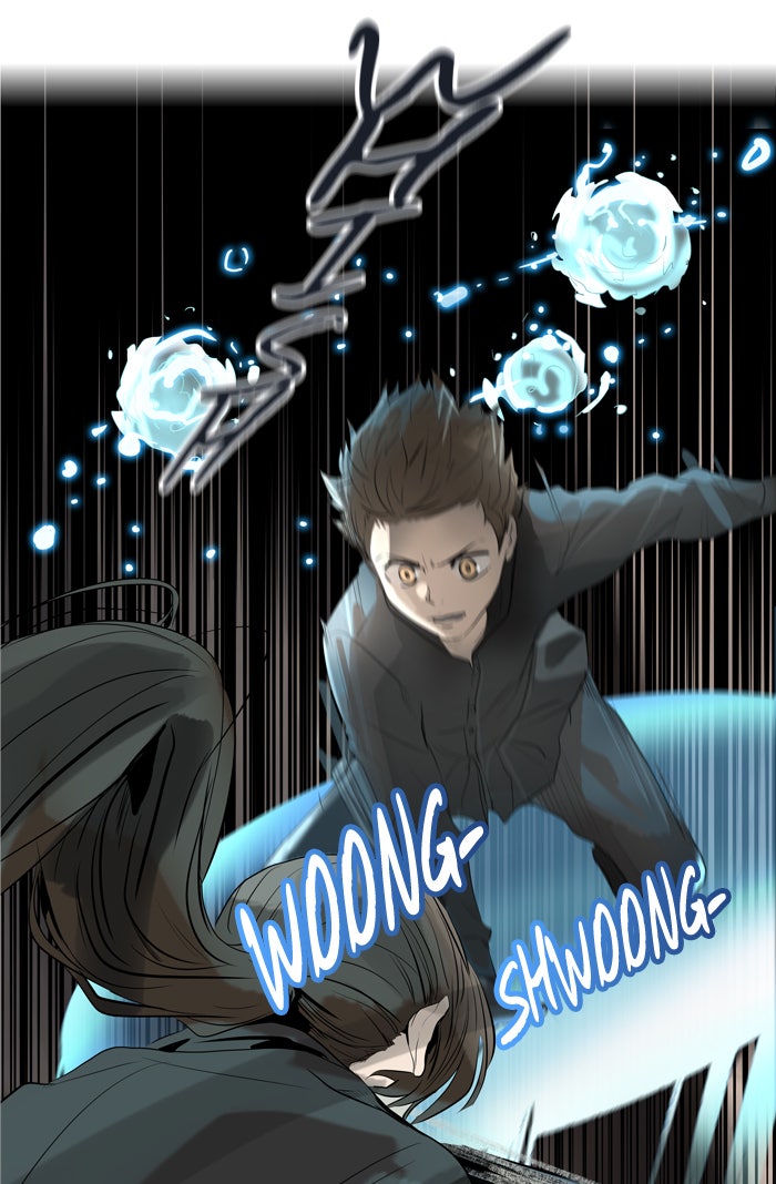 Tower of God manga, chapter 347, page 38 of 113